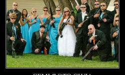 Свадьба это сила